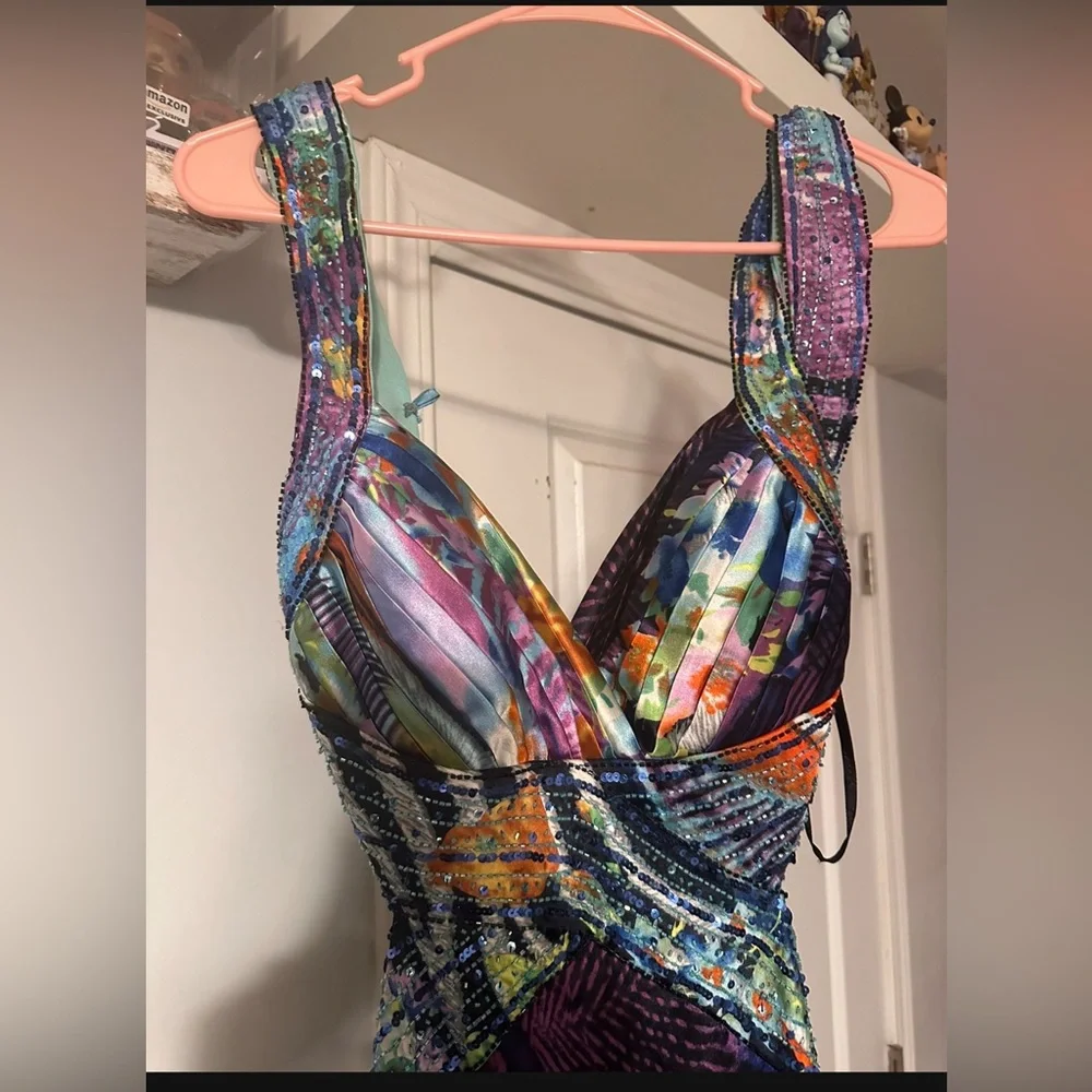 Designer Adrianna Papell Bought at Nordstrom's for 300 - Picture 2 of 3